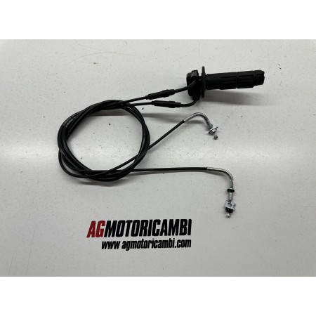 PUÑO DE GAS CABLES DEL ACELERADOR APRILIA SX 125 4T 2022-2024