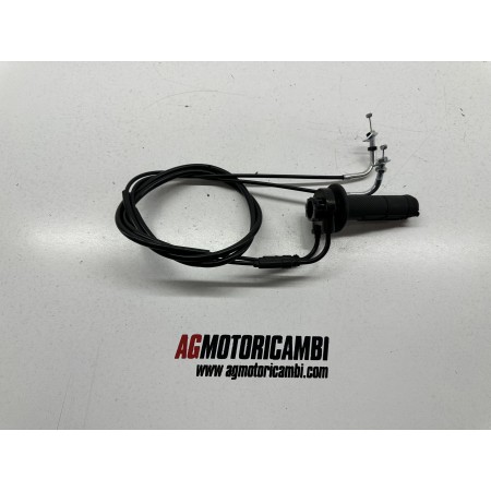 PUÑO DE GAS CABLES DEL ACELERADOR APRILIA SX 125 4T 2022-2024