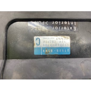 KAWASAKI ZX 250 R NINJA 250 2008-2012 ECU ENGINE CONTROL UNIT 2