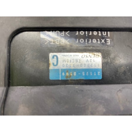 CENTRALINA MOTORE ECU KAWASAKI ZX 250 R NINJA 250 2008-2012