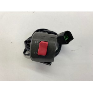 KAWASAKI ZX 250 R NINJA 250 2007-2013 KAWASAKI ZX 250 R NINJA 250 2007-2013 RECHTE UMLEITUNGSSCHALTER BLOCK