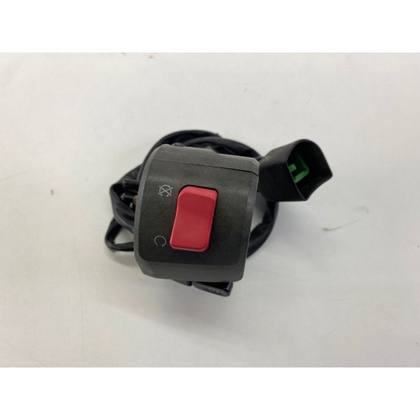BLOCHETTO DEVIOLUCI DESTRO DX COMMUTATORE KAWASAKI ZX 250 R NINJA 250 2007-2013