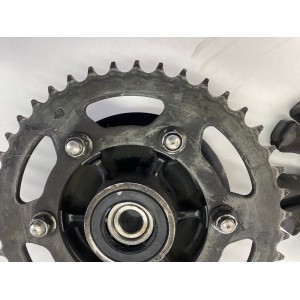 REAR WHEEL HUB KAWASAKI ZX 250 R NINJA 250 2007-2013 2