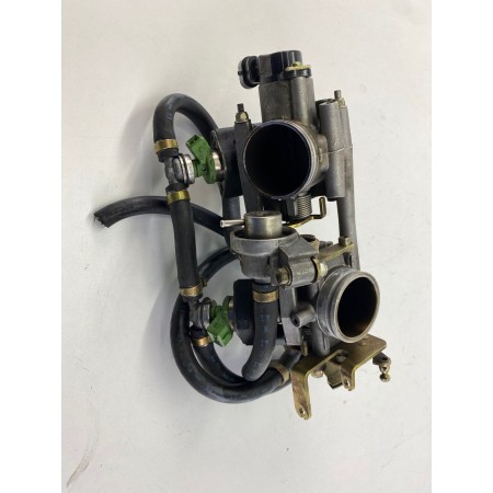 CORPO FARAFLLATO INIETTORI TPS DUCATI 750 ie SS SUPER SPORT 1998-2002