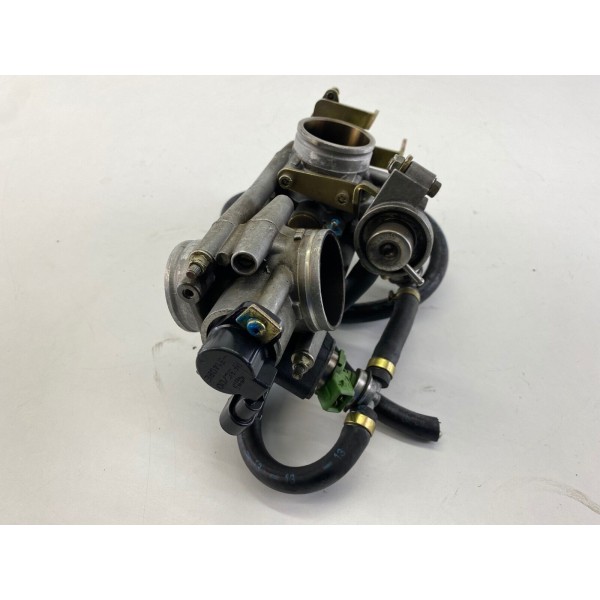 CORPO FARAFLLATO INIETTORI TPS DUCATI 750 ie SS SUPER SPORT 1998-2002