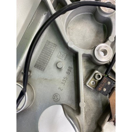 PEDANA ANTERIORE DESTRA DX CAMBIO BMW R850RT R 850 RT 2002-2005