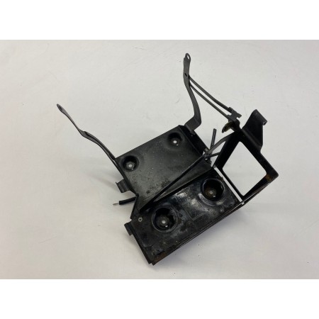 TELAIETTO STAFFA SUPPORTO BATTERIA SELLA BMW R850RT R 850 RT 2002-2005