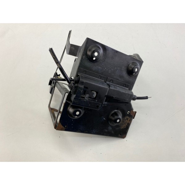 TELAIETTO STAFFA SUPPORTO BATTERIA SELLA BMW R850RT R 850 RT 2002-2005