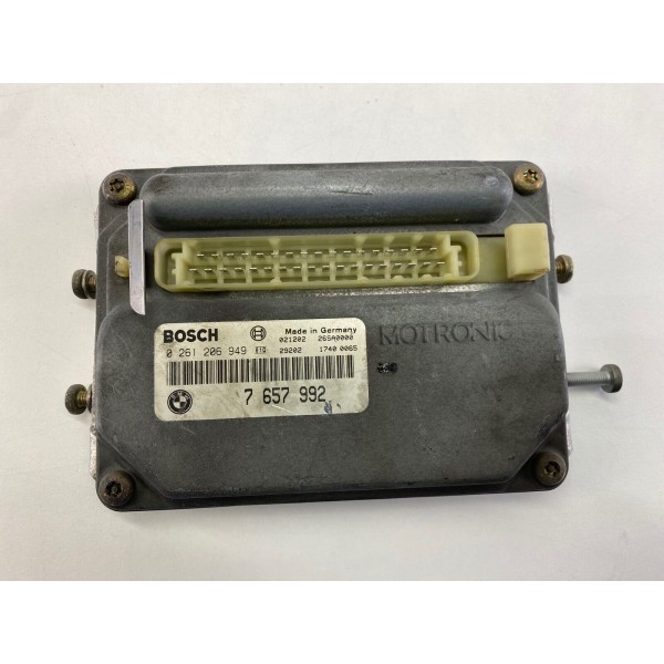 ECU MOTORSTEUERGERÄT BMW R850RT R 850 RT 2002-2005