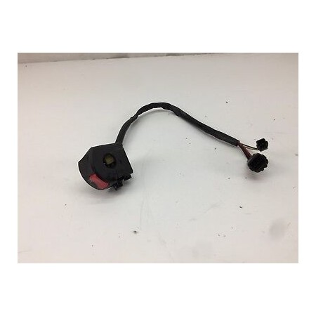RIGHT-HAND LIGHT SWITCH KAWASAKI NINJA ZX6R 636 2003-2004