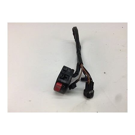 COMMUTATORE BLOCHETTO DEVIO LUCI DESTRO DX KAWASAKI NINJA ZX6R 636 2003-2004