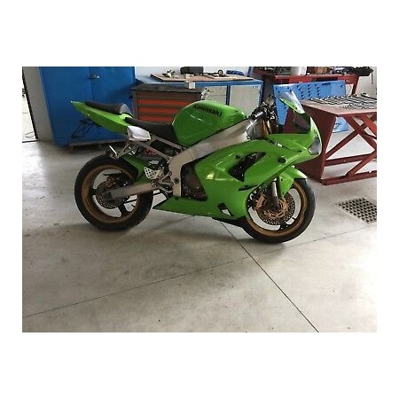 INTERRUPTOR LUZ DERECHA KAWASAKI NINJA ZX6R 636 2003-2004