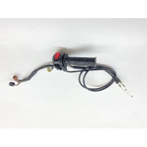 YAMAHA TMAX T-MAX 500 2001-2003 BLOC D'INTERRUPTEUR DE DÉVIATION DROIT