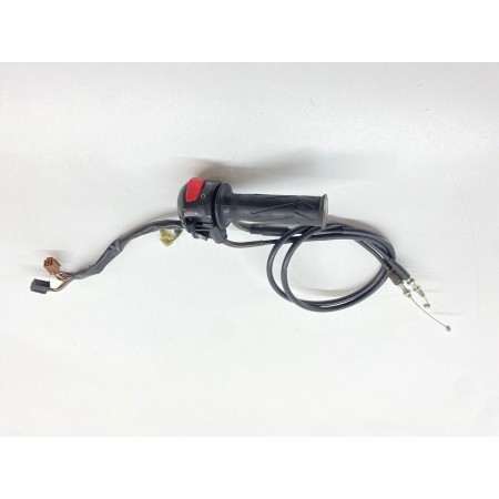 YAMAHA TMAX T-MAX 500 2001-2003 RECHTS ABWEISER SCHALTER BLOCK