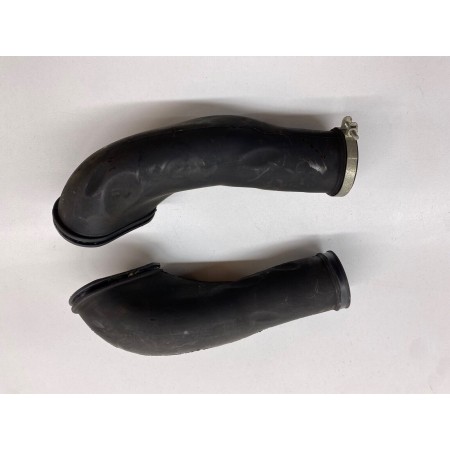 TUBI IN GOMMA CONDOTTI AIR BOX YAMAHA TMAX T-MAX 500 2001-2007