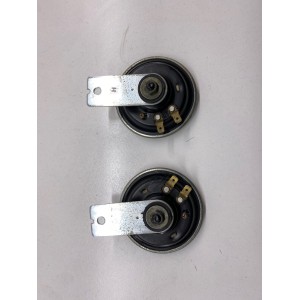 COPPIA CLCSON AVVISATORE ACUSTICO YAMAHA TMAX T-MAX 500 2001-2007 2