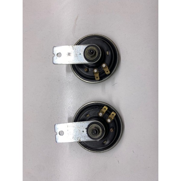 PAIR CLCSON HORN YAMAHA TMAX T-MAX 500 2001-2007