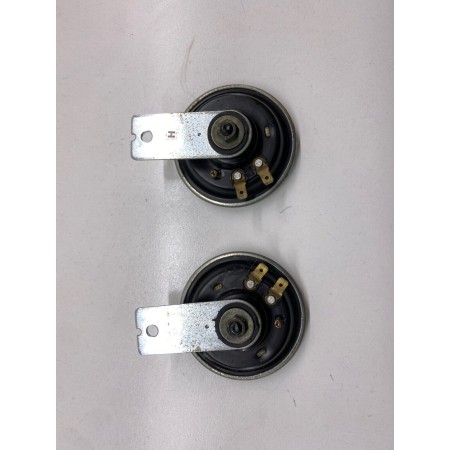 PAAR CLCSON HORN YAMAHA TMAX T-MAX 500 2001-2007