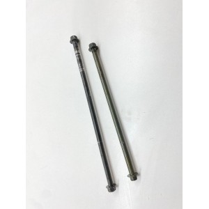 YAMAHA TMAX T-MAX 500 2001-2007 ENGINE AXLE BOLTS