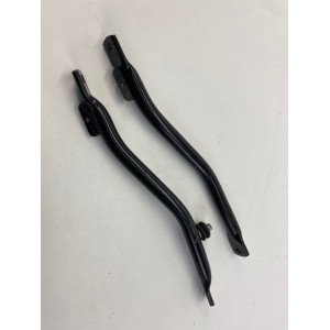 PAIR OF MOTOR CHASSIS BRACKETS BMW R850RT R 850 RT 2002-2005