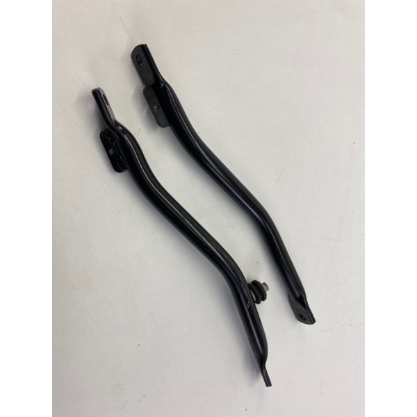 COPPIA TELAIETTI SUPPORTI MOTORE TELAIO BMW R850RT R 850 RT 2002-2005