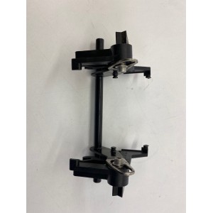 KIT STAFFA REGOLATORE ALTEZZA SELLA PILOTA BMW R850RT R 850 RT 2002-2005