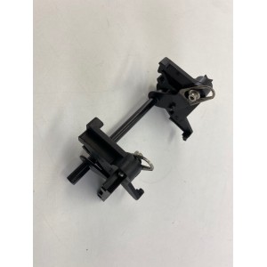 KIT STAFFA REGOLATORE ALTEZZA SELLA PILOTA BMW R850RT R 850 RT 2002-2005 2