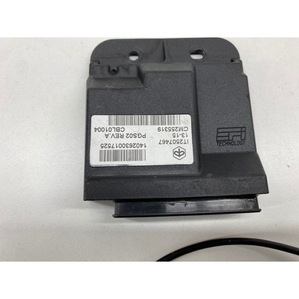 CENTRALINA MOTORE ECU CHIAVI IMMOBILIZER PIAGGIO LIBERTY 150 3V ie 2013-2015