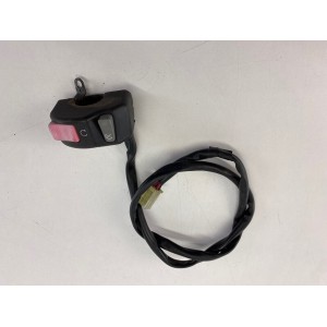 YAMAHA TRAILWAY TW 125 1999-2004 YAMAHA TRAILWAY TW 125 BLOC D'INTERRUPTEUR DE DÉRIVATION DROIT