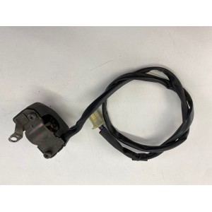 YAMAHA TRAILWAY TW 125 1999-2004 YAMAHA TRAILWAY TW 125 RECHTE UMLEITUNG SCHALTER BLOCK 2