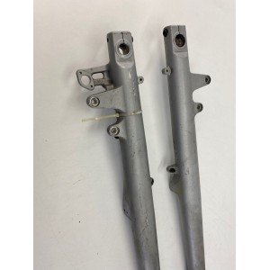 PAAR VORDERE GABELSTANDROHRE BMW R850RT R 850 RT ABS 2002-2005 2