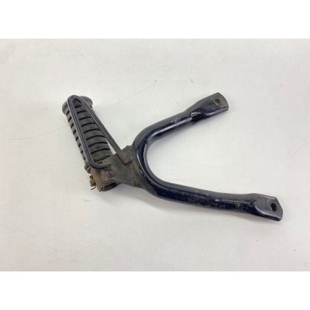 PEDALINA POSTERIORE SINISTRA SX PASSEGEGRO YAMAHA TRAILWAY TW 125 1999-2004