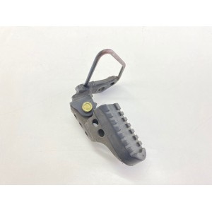 REPOSE-PIEDS AVANT GAUCHE YAMAHA TRAILWAY TW 125 1999-2004