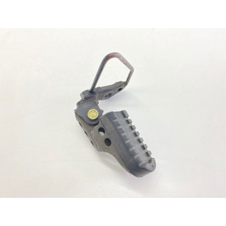 VORDERE LINKE FAHRERFUSSRASTE YAMAHA TRAILWAY TW 125 1999-2004