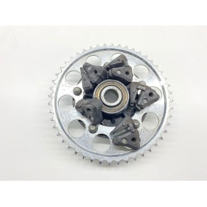 MOZZO RUOTA POSTERIORE PORTA CORONA YAMAHA YZF R6 1998 1999 2000 2002