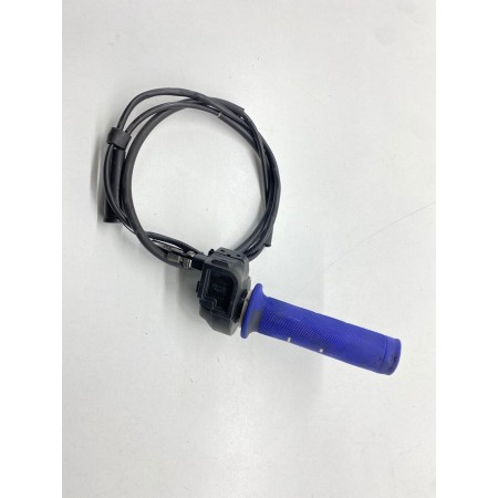 YAMAHA XT 125 R X XT125 BLOC D'INTERRUPTEUR DE DÉVIATION DROIT 2005-2011