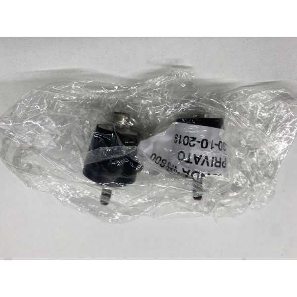 COPPIA BILANCERI MANUBRI DX SX CONTRAPPESI HONDA VFR 800 2002-2005