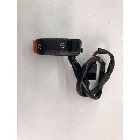 LIGHT SWITCH DIVERTER SWITCH RIGHT HONDA XLR 125 1998-2002