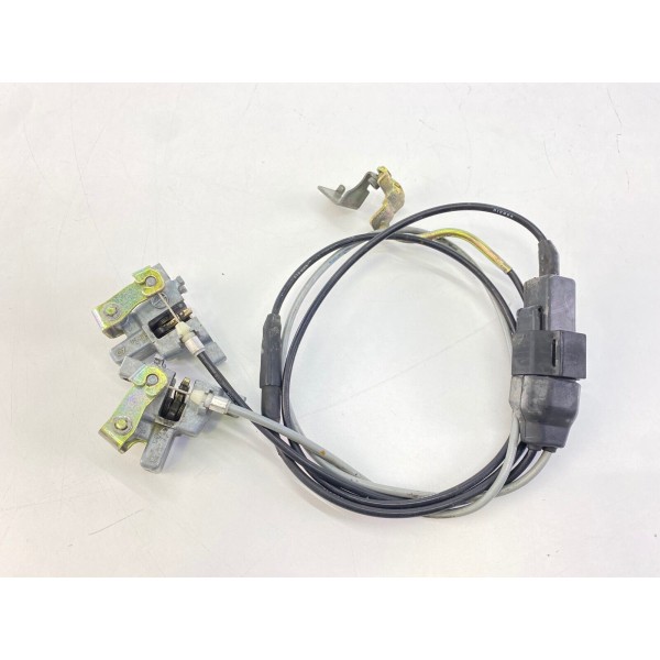 YAMAHA T-MAX TMAX 500 2001 2002 2003 KIT PAR CIERRE SILLIN