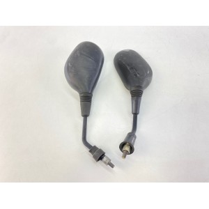 COPPIA SPECHIETTI RETROVISORI DX SX SYM SYMPHONY S 125 150 4T 2008-2017