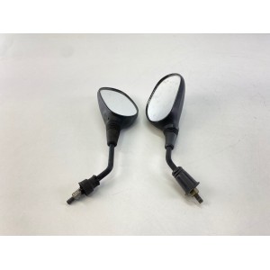 COPPIA SPECHIETTI RETROVISORI DX SX SYM SYMPHONY S 125 150 4T 2008-2017 2