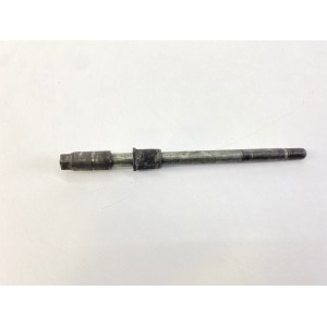 FRONT WHEEL AXLE SUZUKI BURGMAN AN 400 2004 2005