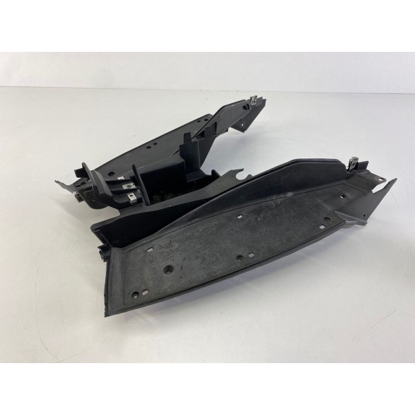 PEDANA POGGIA PIEDI TUNNEL APRILIA SR FACTORY 50 2T 2005-2015