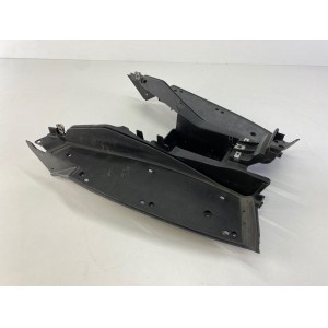 PEDANA POGGIA PIEDI TUNNEL APRILIA SR FACTORY 50 2T 2005-2015 2