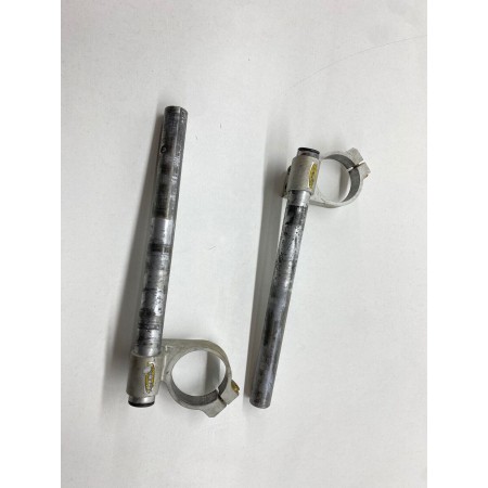 PAR DE SEMIMANILLARES LIGHTECH APRILIA RSV 1000 2001-2003 IZQUIERDO