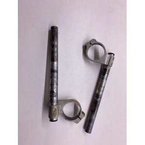 COPPIA SEMIMANUBRI DX SX LIGHTECH APRILIA RSV 1000 2001-2003 2