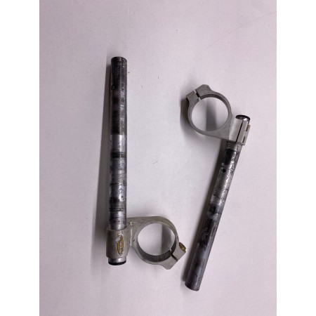 COPPIA SEMIMANUBRI DX SX LIGHTECH APRILIA RSV 1000 2001-2003