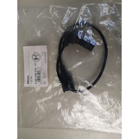 BOSCH 0 281 002 832 SENSOR DE MASA CAUDALIMETRO DE AIRE