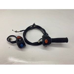 COMMUTATORE BLOCHETTO DEVIOLUCI DX SX MALAGUTI MADISON 180 R 4T 486072