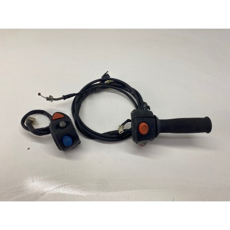 COMMUTATORE BLOCHETTO DEVIOLUCI DX SX MALAGUTI MADISON 180 R 4T 486072